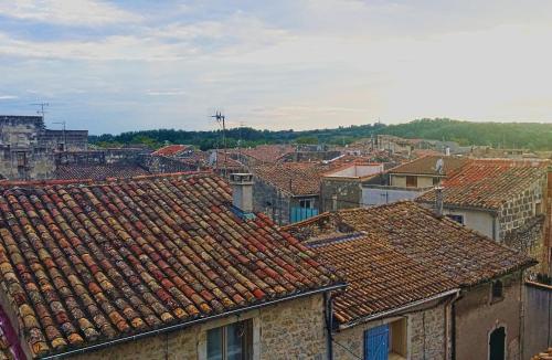 Studio entre Cévennes et Camargue Montfrin france