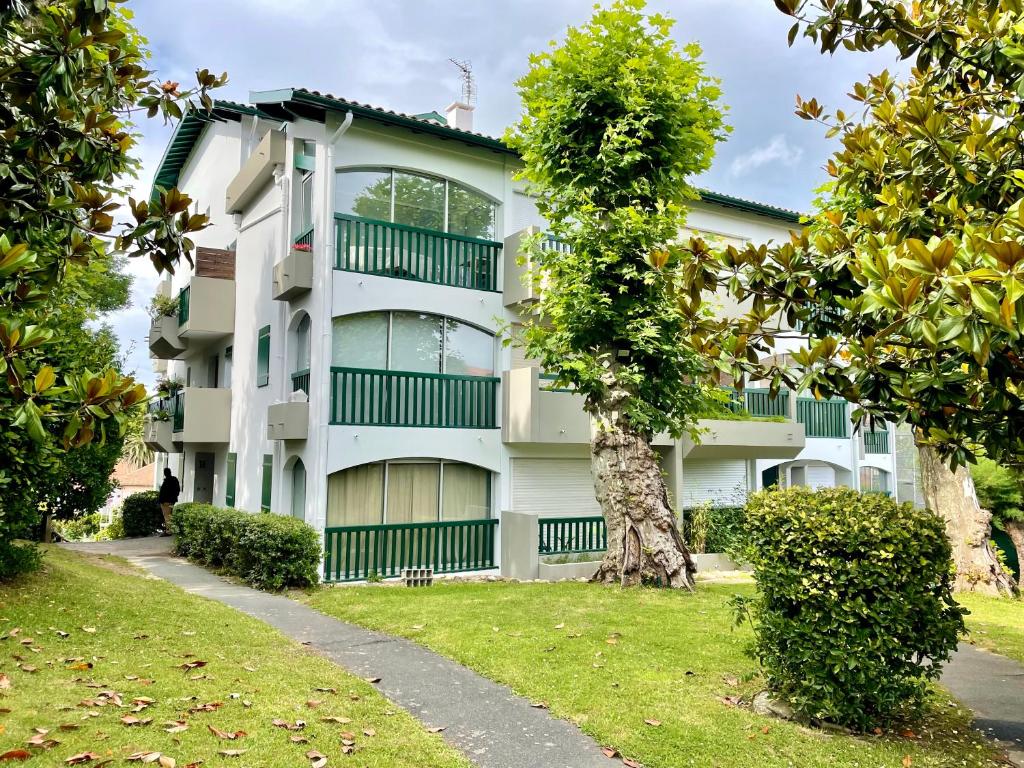 Appartement Studio entre la place des 5 cantons et la plage 50 Avenue de la Chambre d'Amour, 64600 Anglet