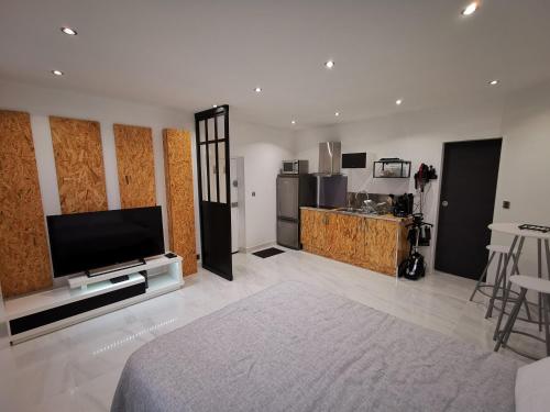 Studio entre Paris et Versailles Le Port-Marly france