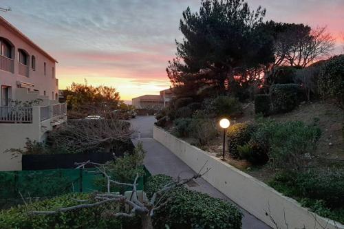 Studio entre verdure et mer Sausset-les-Pins france