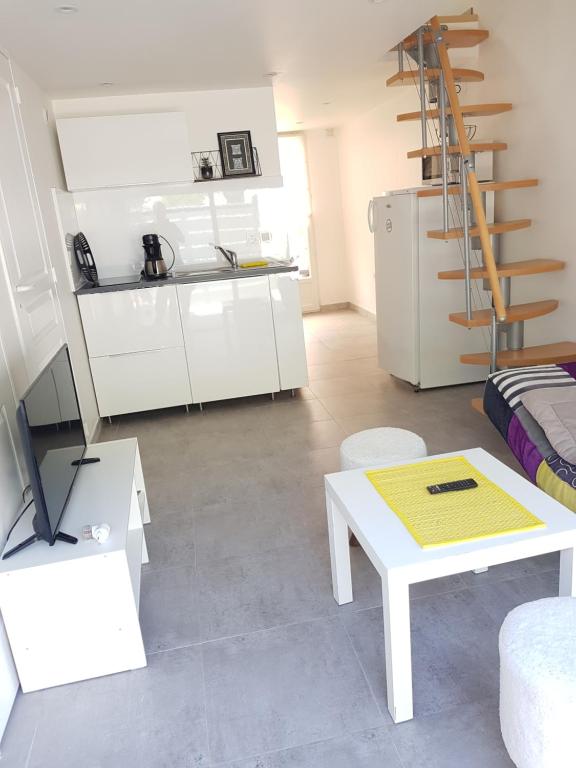 Appartement Studio équipé à proximité de la plage Chemin du Pilou, 34750 Villeneuve-lès-Maguelone