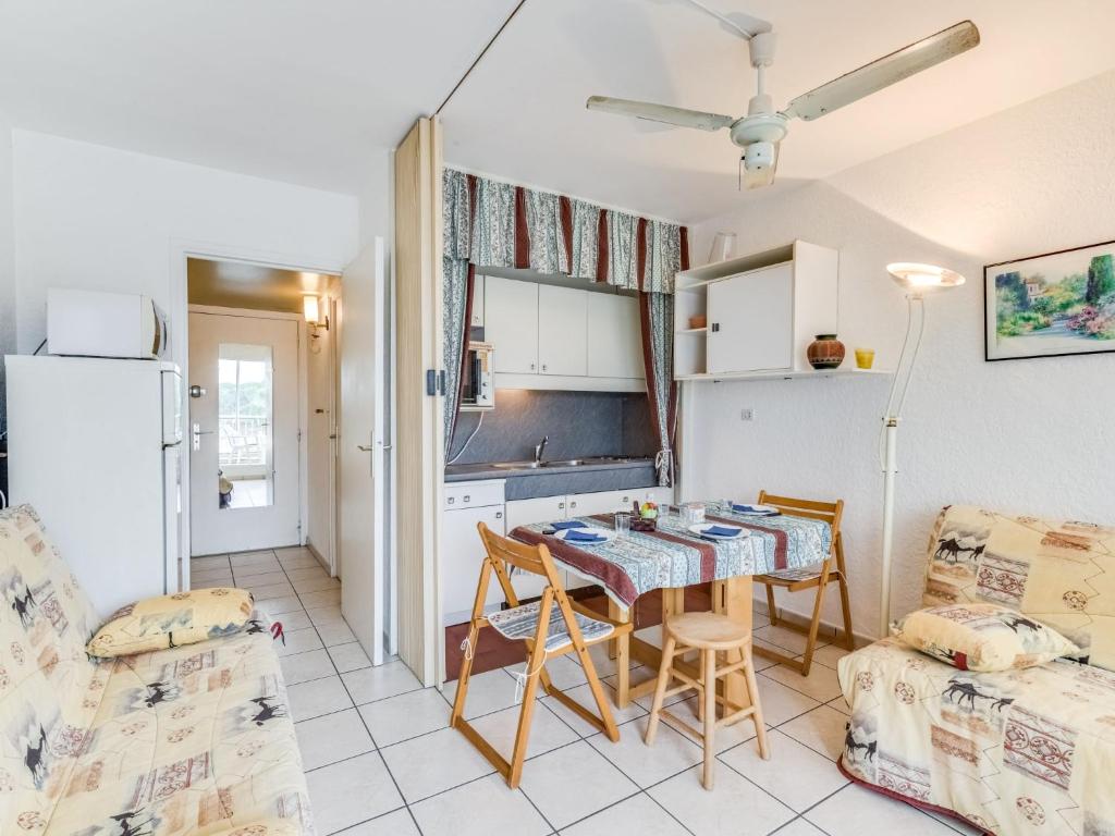 Appartement Studio Escale Plage , 30240 Le Grau-du-Roi