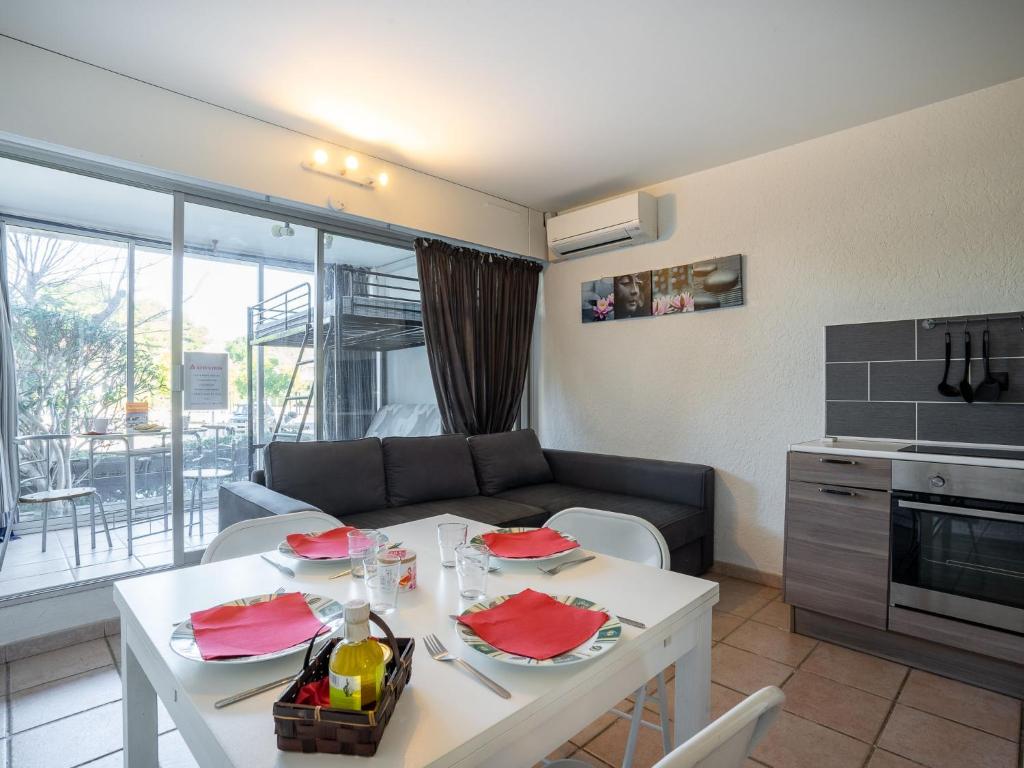 Appartement Studio Escale Port-3 , 30240 Le Grau-du-Roi