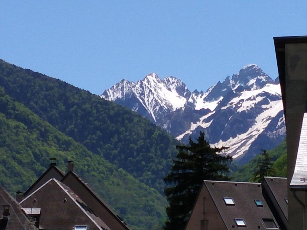 Appartement Studio ETIGNY 20 16 Allée d'Etigny, 31110 Luchon