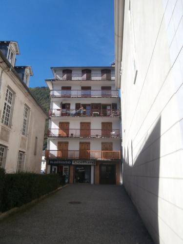 Appartement Studio ETIGNY 20 16 Allée d'Etigny Luchon