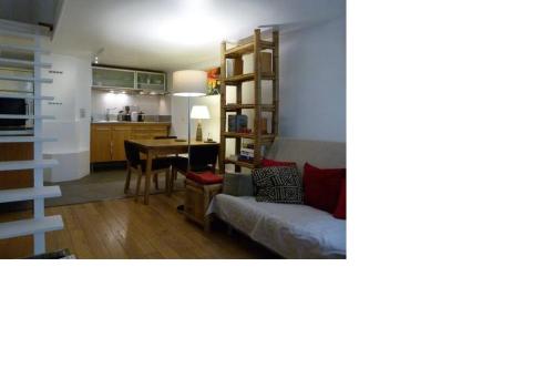 Appartement Studio Fabert 40bis Rue Fabert Paris