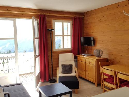 Studio Flaine, 1 pièce, 4 personnes - FR-1-425-160 Flaine france