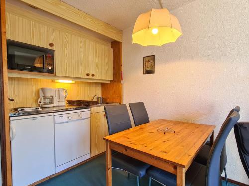 Appartement Studio Flaine, 1 pièce, 4 personnes - FR-1-425-164 Flaine Forêt Flaine