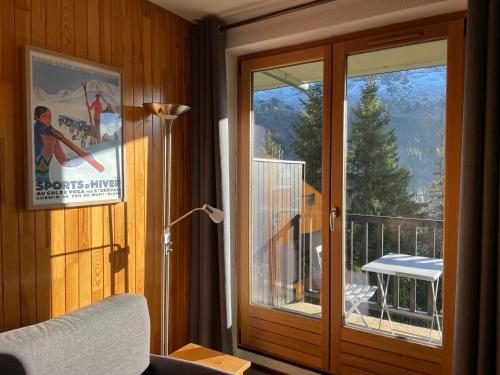 Appartement Studio Flaine, 1 pièce, 4 personnes - FR-1-425-171 Flaine Forêt Flaine