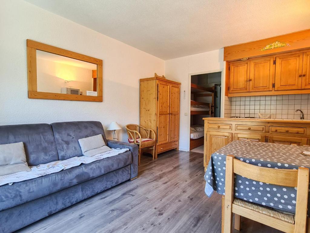 Appartement Studio Flaine, 1 pièce, 4 personnes - FR-1-425-172 Flaine Forêt, 74300 Flaine