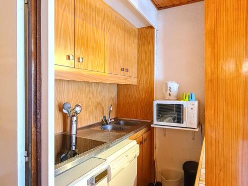 Appartement Studio Flaine, 1 pièce, 4 personnes - FR-1-425-180 Flaine Forêt Flaine