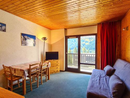 Studio Flaine, 1 pièce, 4 personnes - FR-1-425-180 Flaine france