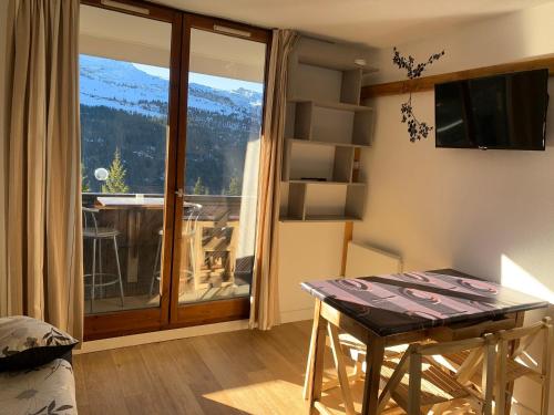 Appartement Studio Flaine, 1 pièce, 4 personnes - FR-1-425-194 Flaine Forêt Arâches-la-Frasse