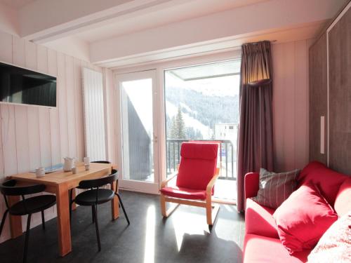 Studio Flaine, 1 pièce, 4 personnes - FR-1-687-111 Arâches-la-Frasse france