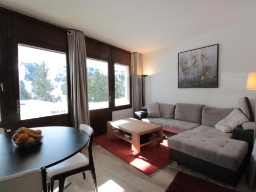 Appartement Studio Flaine, 1 pièce, 4 personnes - FR-1-687-18 Résidence Grands Vans Flaine Forêt Arâches-la-Frasse