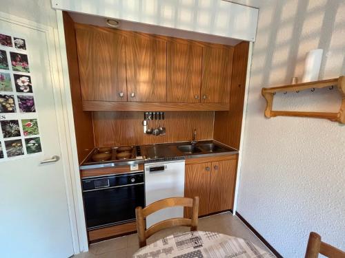 Appartement Studio Flaine, 1 pièce, 4 personnes - FR-1-687-66 Résidence Andromède Flaine Forêt Arâches-la-Frasse