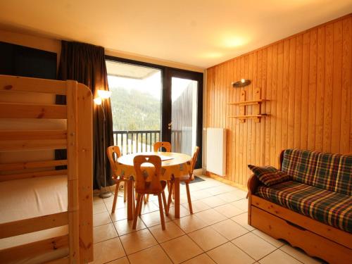 Appartement Studio Flaine, 1 pièce, 4 personnes - FR-1-687-7 Résidence Vega Flaine Forum Arâches-la-Frasse