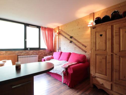 Studio Flaine, 1 pièce, 5 personnes - FR-1-687-76 Arâches-la-Frasse france