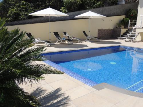 Appartement Studio Flat with Pool Rua Jardim Botânico N°21, Santa Maria Maior Funchal