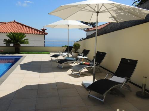 Studio Flat with Pool Funchal portugal