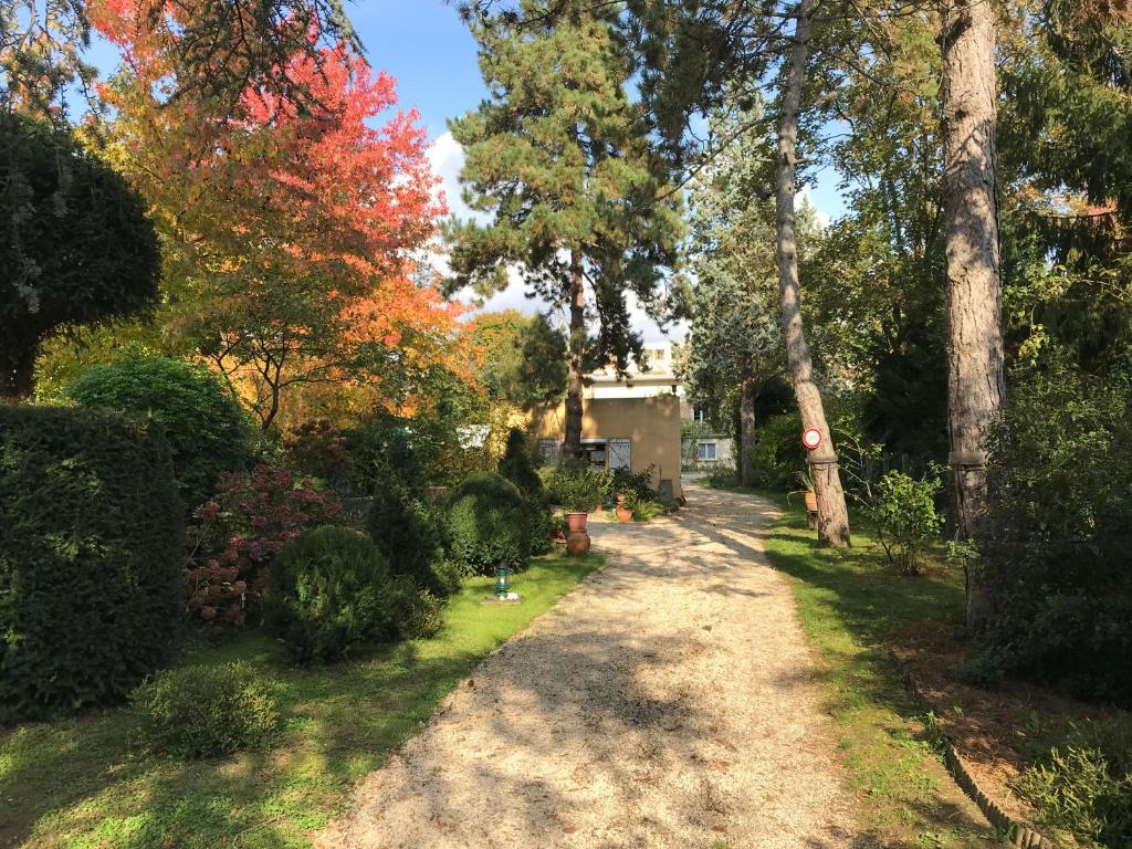 Appartement Studio fond de jardin 31 Rue Blaise Pascal, 91120 Palaiseau