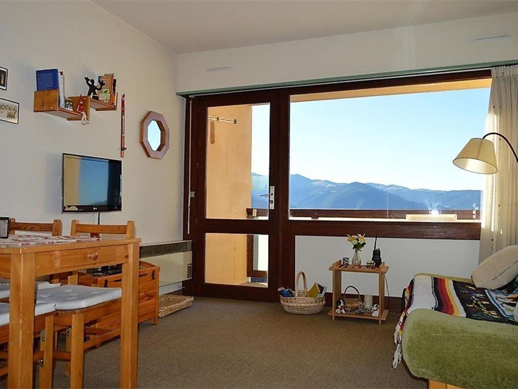 Appartement Studio Font-Romeu-Odeillo-Via, 1 pièce, 4 personnes - FR-1-580-17 2 Rue des Biches ISARD n°7, 66120 Font-Romeu-Odeillo-Via