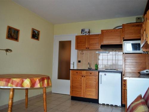 Appartement Studio Font-Romeu-Odeillo-Via, 1 pièce, 4 personnes - FR-1-580-31 21 rue Dumayne LES ERABLES APPT N° 12 Font-Romeu-Odeillo-Via