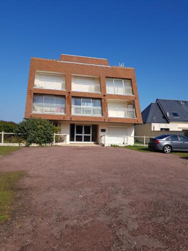 studio front de mer Ouistreham france