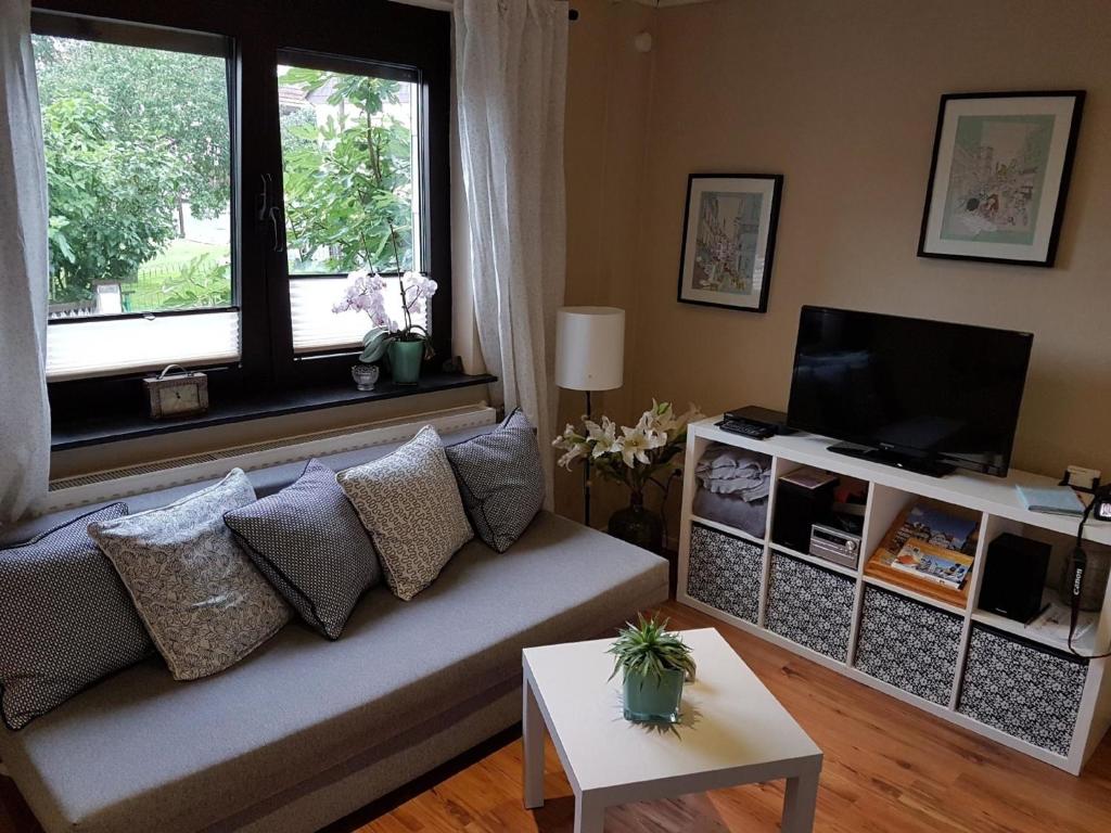 Appartement Studio für 2 Personen 2 Kinder ca 25 m in Fritzlar, Hessen Nordhessen Am Nußbaum 4, 34560 Fritzlar