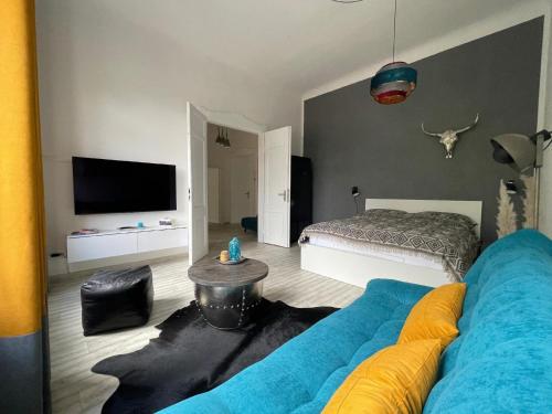 Appartement Studio für 5 Personen ca 45 m in Görlitz, Lausitz Lausitzer Seenland Parkstraße 1 Görlitz