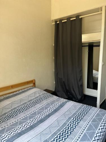 Appartement studio Gare beauvoisine parking gratuit 22 Rue du Nord Rouen