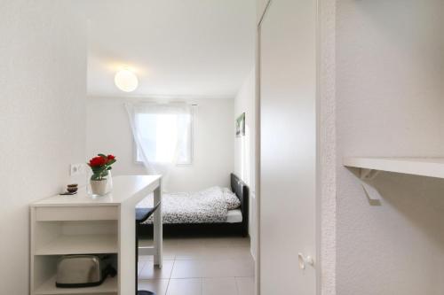 Studio Gare St Roch - Air Rental Montpellier france