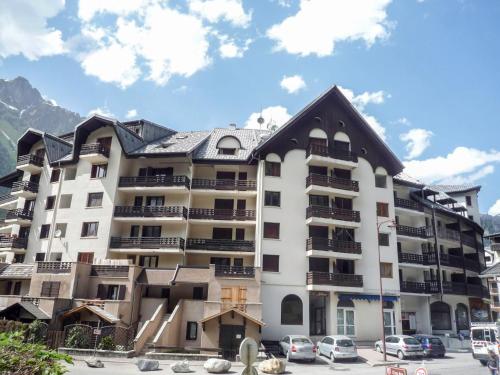 Appartement Studio Gentiane-5  Chamonix-Mont-Blanc