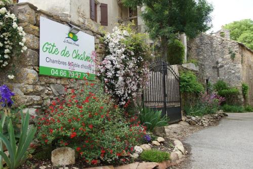 Studio-gîte Chauvet III Le Prieuré d'Orniols Goudargues france