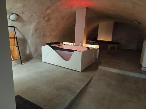 Appartement Studio Glamour avec espace balnéo privé 17 Rue Gustave Chambige Dallet