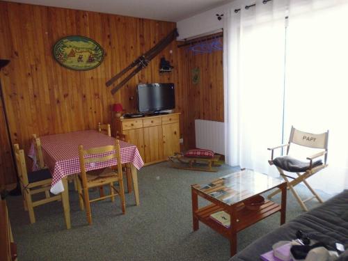 Studio Gourette, 1 pièce, 4 personnes - FR-1-400-99 Eaux-Bonnes france