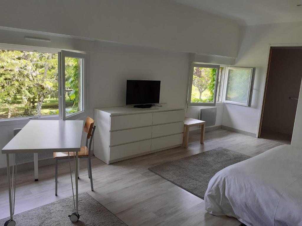 Appartement Studio grand confort La Forêt, 17130 Rouffignac