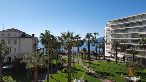 Studio Grand hôtel Croisette, by Welcome to Cannes Cannes france