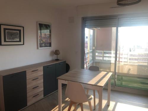 Studio Hacienda Canet-en-Roussillon france