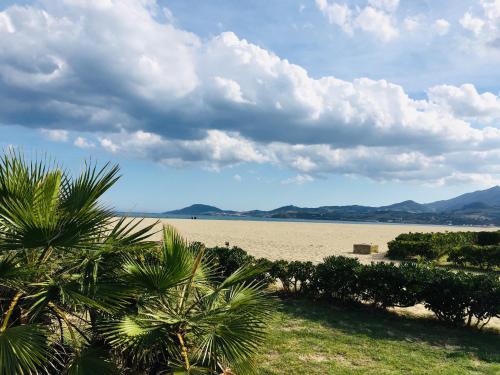 Appartement Studio Hameau au soleil Avenue du Tech Plage dʼArgelès