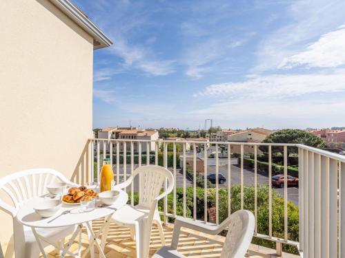 Appartement Studio Hameau de Pech I-2  Le Cap d\'Agde