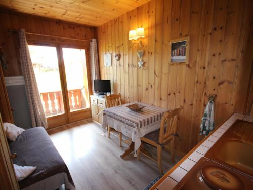 Studio Hauteluce, 1 pièce, 2 personnes - FR-1-293-184 Hauteluce france