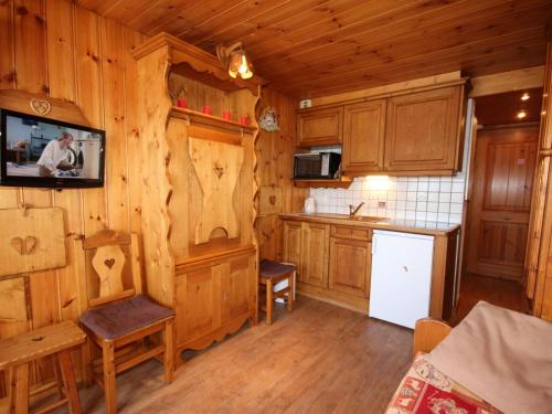 Studio Hauteluce, 1 pièce, 2 personnes - FR-1-293-306 Hauteluce france