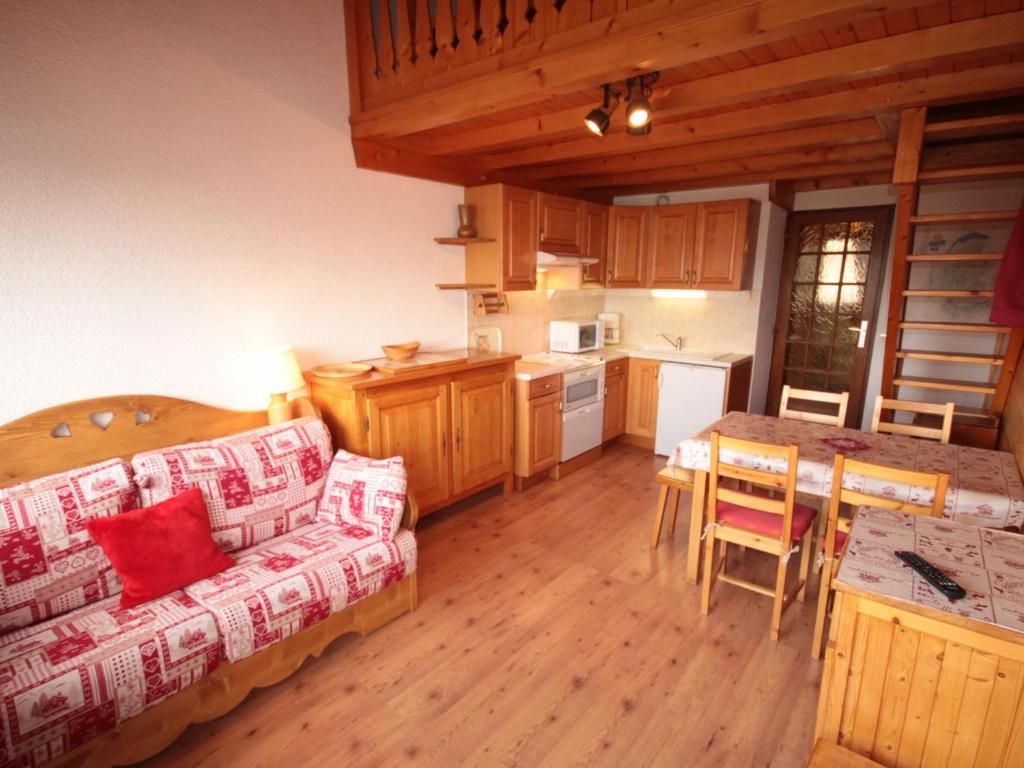 Appartement Studio Hauteluce, 1 pièce, 6 personnes - FR-1-293-85 Les Saisies -  -, 73620 Hauteluce