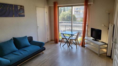 Appartement Studio Heart of Golfe Juan 17 avenue de Belgique Golfe-Juan