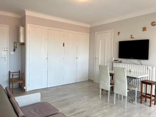 Appartement Studio Hendaye, 1 pièce, 3 personnes - FR-1-239-841 7 avenue des mimosas Hendaye