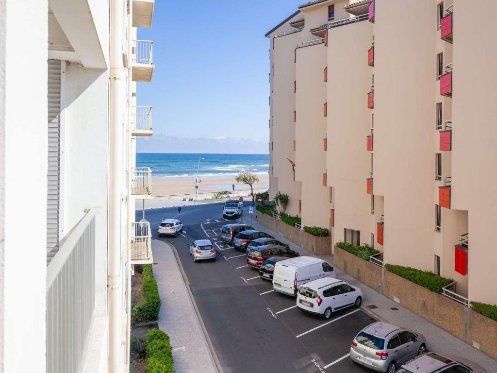 Appartement Studio Hendaye, 1 pièce, 4 personnes - FR-1-2-313 19 Rue D'Irun - 2Eme Ãtage Porte De Gauche  -, 64700 Hendaye