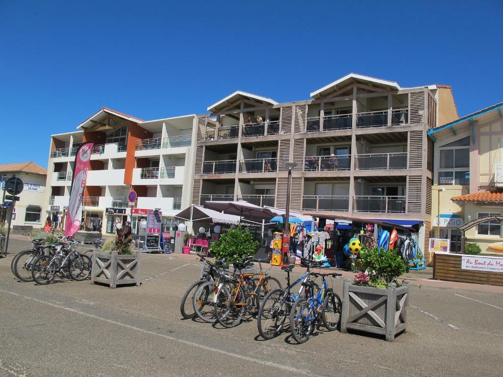 Appartement Studio Horizon-1 , 40200 Mimizan-Plage