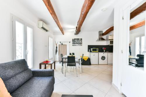 Appartement Studio - Hyper centre de Cannes 1 Rue Meynadier Cannes