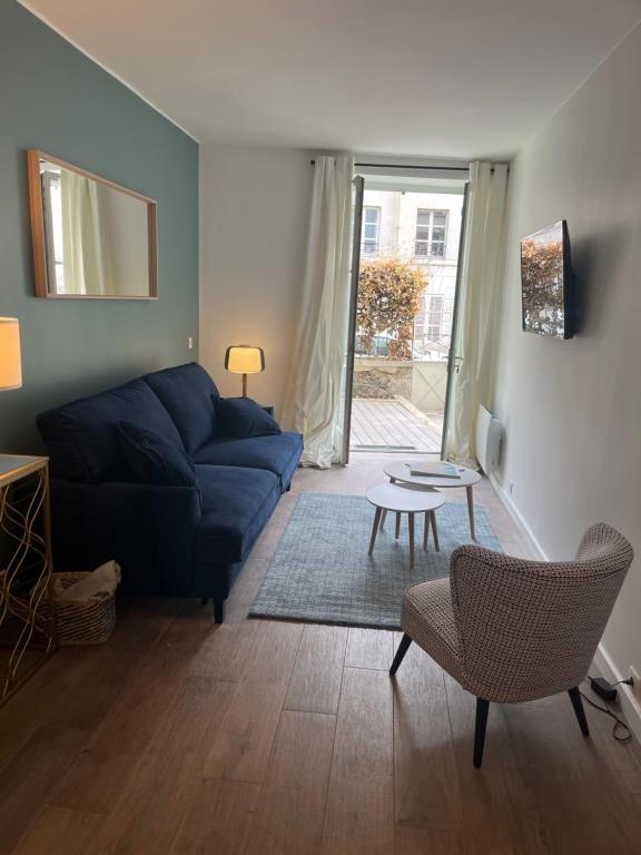 Appartement STUDIO HYPER CENTRE SAINT GERMAIN EN LAYE 29 Rue des Ursulines, 78100 Saint-Germain-en-Laye